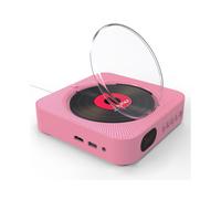 Auto Media Player - RNCYN - 6 Dischi - DVD, VCD, CD, MP3, MP4 - USB, SD - Bluetooth 4.2 - FM integrato