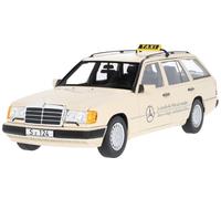 Auto Mercedes E Classe Taxi 124 Er 1989-1993 Modello Norev . 1:18 Lim