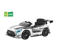 Auto Mercedes elettrica Globo