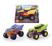 Auto Drago Monster Metallico