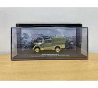 Auto militare leggera Austin 10 HP, 7a divisione corazzata 1941 1/43 #71.es