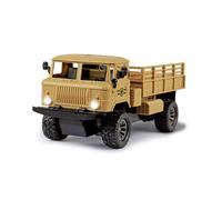 Auto militare telecomandato