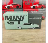 AUTO MINI GT LINCOLN CAPRI 1954 PARKLANE GREEN 1:64 NUOVA SCATOLA