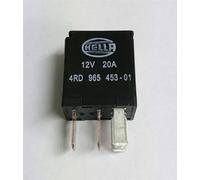 Auto Mini Micro Relè Hella 4RD 965 453-01 12V 20A 5-POL