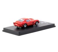 Auto Miniatura Collezione Compatibile con Ferrari 250 GTO 1/64 Metallo