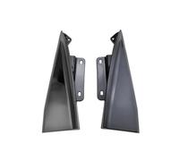 Auto Minigonna Laterale Paraurti Posteriore Lato Inferiore Angolo Spoiler Guardia Diffusore Splitter Per Ford Per Mustang S650 GT Ecoboost 2024 2025
