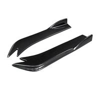 Auto Minigonna Laterale Per A7 2015-2021 2022 Auto Paraurti Posteriore Splitter Grembiuli Tronco Lip Spoiler Canard Ala Diffusore Angolo Di Avvolgimento Protezione