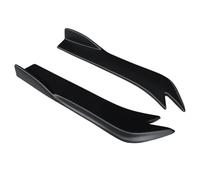 Auto Minigonna Laterale Per Kia K5 2011-2019 Auto Paraurti Posteriore Splitter Grembiuli Tronco Lip Spoiler Canard Ala Diffusore Angolo Di Avvolgimento Look