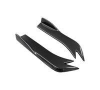 Auto Minigonna Laterale Per Mazda 3 Per Axela 2020 2021 Auto Paraurti Posteriore Spoiler Piastra Protettiva Automotive Diffusore Angolo Di Avvolgimento Accessorio In Fibra Carbonio