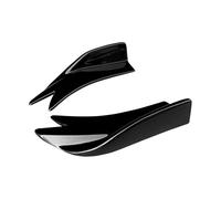 Auto Minigonne Laterale Paraurti Auto Anteriore E Posteriore Lip Spoilercorn Diffusore Splitter Fender Scratch Protector Per Mazda Per CX-5 2012 2013-2021