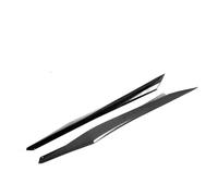 Auto Minigonne Laterale Per Chevrolet Per Corvette C8 2 Porte Z51 Per Stingray Per STG 3 2020 2021-2024 Minigonne Laterali Estensione Splitter Parafango