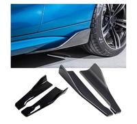Auto Minigonne Laterale Spoiler Per Paraurti Laterale Auto, Protezione Splitter, Accessori Universali Per VW Per Scirocco