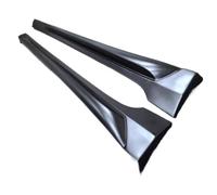 Auto Minigonne Laterali Per Mazda 6 Per Atenza 2014-2019 Minigonne Laterali Grembiuli Spoiler Porta Paraurti Lip Guard Kit Corpo Vettura(Primer unpainted)