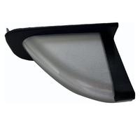 Auto Minigonne Laterali Per NISSAN Per NAVARA D23 NP300 2015 2016 2017 Parti Ricambio Tappo Terminale Gradino Portiera Auto(Front Left)