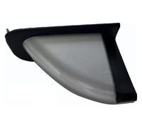 Auto Minigonne Laterali Per NISSAN Per NAVARA D23 NP300 2015 2016 2017 Sostituzione Tappo Terminale Gradino Portiera Minigonna Laterale Auto(Front Left)
