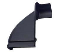 Auto Minigonne Laterali Per NISSAN Per NAVARA D23 NP300 2015-2017 Minigonna Laterale Auto Tappo Porta Pedana Tappo Parti Ricambio(Front Left FR-L)