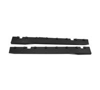 Auto Minigonne Laterali Spoiler Gonna Laterale Per Mustang S650 GT Dark Hourse 2024+ Kit Corpo Labbra Accessori Esterni