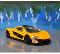 Mclaren Gt 1:3 4 Auto Piastra - Personalizzato Nome Regalo per Ragazzo Papà -