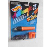 auto modello HOT WHEELS AUTOMAGIC II LAMBORGHINI cambia colore MATTEL