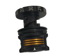 Auto Modello RC 2030mm Regolabile Ride Altezza Regolazione Righello Misurazione