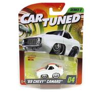 Auto Modificata 1969 Chevy Camaro, Mainline Serie 3 CT003-04