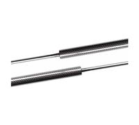 Auto Molla A Gas Cofano Anteriore Per A1 Per Sportback 8X 2012-2018 Aste Supporto, Pistone Ammortizzatore Motore, Ammortizzatori Idraulici Anteriori Cofano(Black carbon fiber)