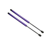 Auto Molla A Gas Per SsangYong G4 Per Rexton Y400 2017-2025 Supporti Di Sollevamento Ammortizzatori A Gas Molla 71150-36000 71160-36000 Ammortizzatore Cofano(Purple carbon fiber)