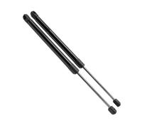 Auto Molla A Gas Per SsangYong G4 Per Rexton Y400 2017-2025 Supporti Di Sollevamento Ammortizzatori A Gas Molla 71150-36000 71160-36000 Ammortizzatore Cofano(Normal black)