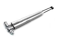 Auto Molla A Gas Per Toyota Per Land Per Cruiser 250/Prado Per LC250 Edizione 2024 Asta Supporto Cofano Idraulica Accessori Aggiornati Molla Ammortizzatori(Piano Black)