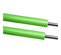 Auto Molle A Gas 1697400045 Per Benz Per A-Class Per W169 Hatchback 2004-2012 Tronco Ammortizzatori A Gas Barra A Molla Ammortizzatore Posteriore Puntone(Green)