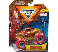 Auto Monster Jam Iron Man