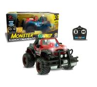 MONSTER RADIOCOMANDO 4 FUNZIONI 15 KM/H