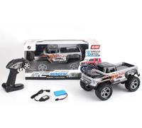 Auto Mostro R/C con cambio a tre velocità