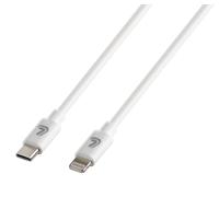 Lampa Linea Essentials, Cavo Usb C > Apple 8 Pin - 200 cm - Bianco