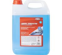 Auto, Moto E Camion Liquido tergivetro -10°C 5L per vaschette tergivetro e tergi