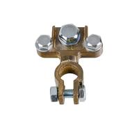 LFK4 Morsetto Batteria Pesante; Fissaggio Cavo A Capocorda Su Vite - Foro Capoco