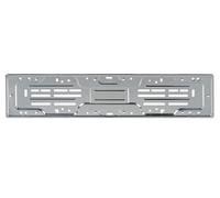 Lampa 19904 Portatarga Posteriore in Alluminio anodizzato