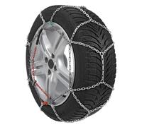 Coppia Catene Da Neve 9mm Winter Gran Pree WX-9 GP02062 Per Pneumatico 195/55R16