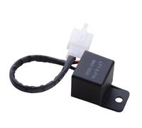 Auto Moto Interruttore Regolabile LED Indicatore Di Direzione Lampeggiante Relè Lampeggiatore Per Yamaha R1 R6 FZ1 FZ6 FZ8