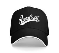 Auto Moto 'West Coast Baseball Cap Classic Dad Trucker Hat, ypkrp-Color5, Taglia unica