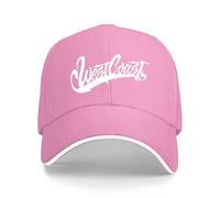 Auto Moto 'West Coast Baseball Cap Classic Dad Trucker Hat, ypkrp-Color8, Taglia unica