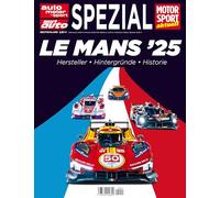 auto motor sport Edition - Le Mans