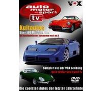 Auto-Motor-Sport - Kultautos