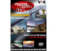 Auto-Motor-Sport - Traumstraßen