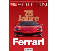 auto motor und sport Edition - 75 Jahre Ferrari