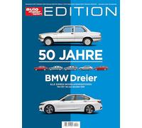 auto motor und sport Edition - BMW 3er: 01/2025
