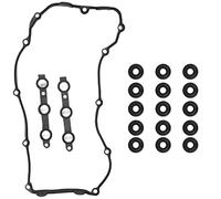 AUTO Motore Coperchio Valvola Guarnizioni Bullone Set 11129070990 per E36 E38 E39 E46 2002 745il passeggero valvola cover gasket