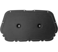 Auto Motore Cotone Isolamento per Beetle A5 2012-2019 Cofano Isolante Tappetino Scudo Termico Insonorizzazione Calore