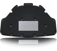 Auto Motore Cotone Isolamento per BMW 3 Series E90 318i 320i 325i 2020-2024 Cofano Isolante Tappetino Scudo Termico Insonorizzazione Calore