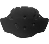 Auto Motore Cotone Isolamento per BMW 5 Series G30 G31 G38 525 528 530 2017-2023 Cofano Isolante Tappetino Scudo Termico Insonorizzazione Calore